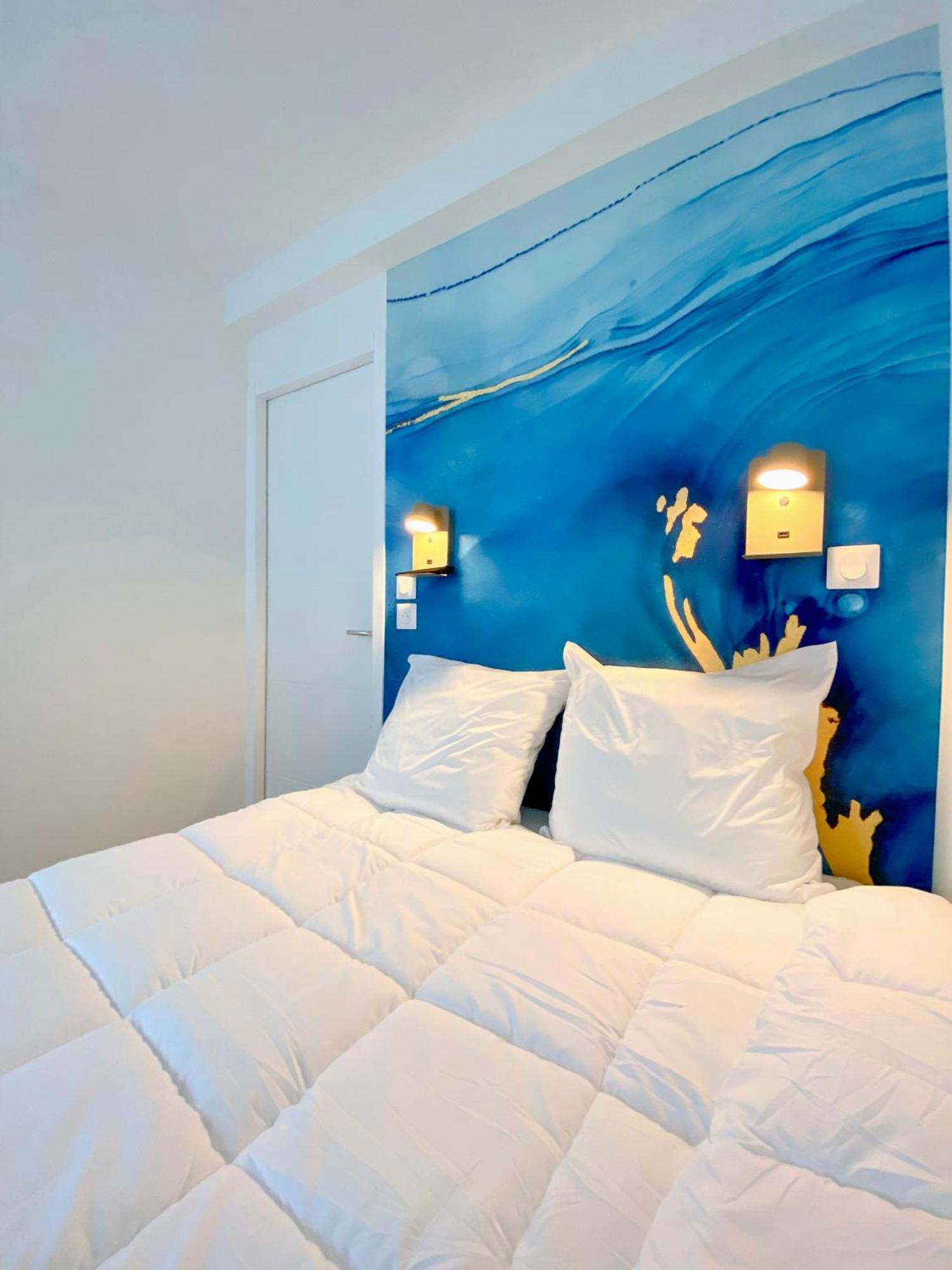 L'Octopus - Appartement 2 Adultes 2 Enfants Jardin, Proche Centre Et Plage Le Portel Eksteriør billede