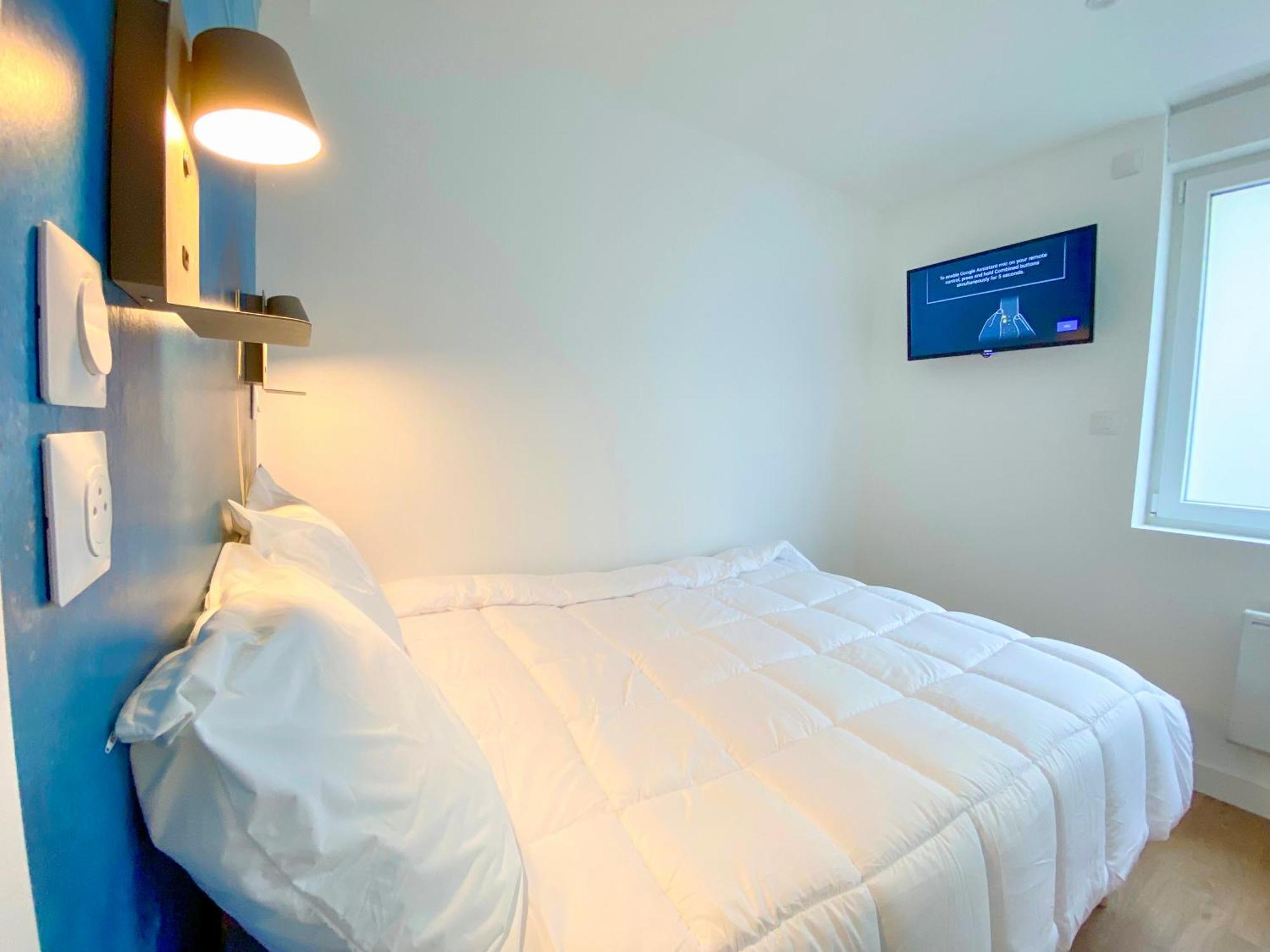 L'Octopus - Appartement 2 Adultes 2 Enfants Jardin, Proche Centre Et Plage Le Portel Eksteriør billede